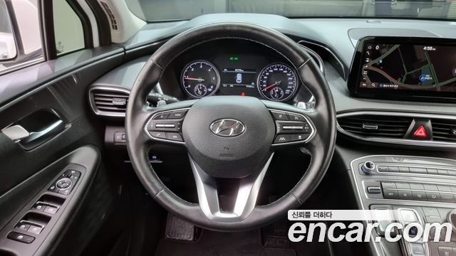 Hyundai Santafe 2021 — photo 13