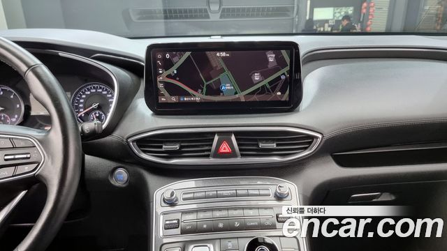 Hyundai Santafe 2021 — photo 14