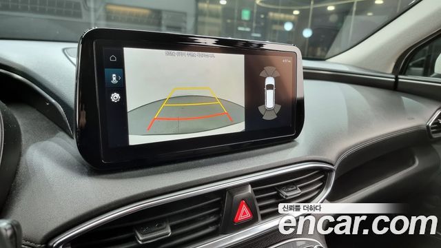Hyundai Santafe 2021 — photo 15
