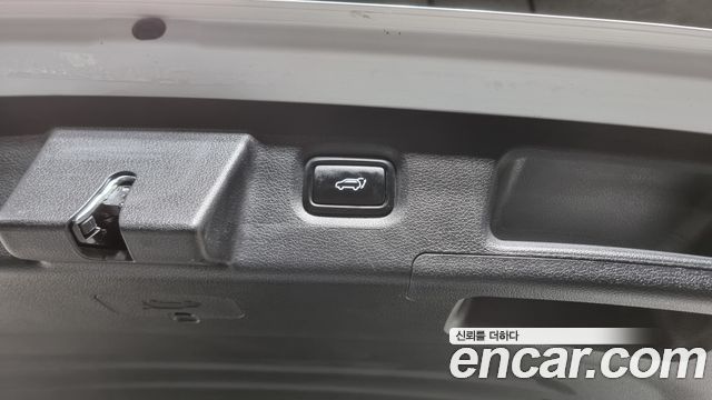 Hyundai Santafe 2021 — photo 20