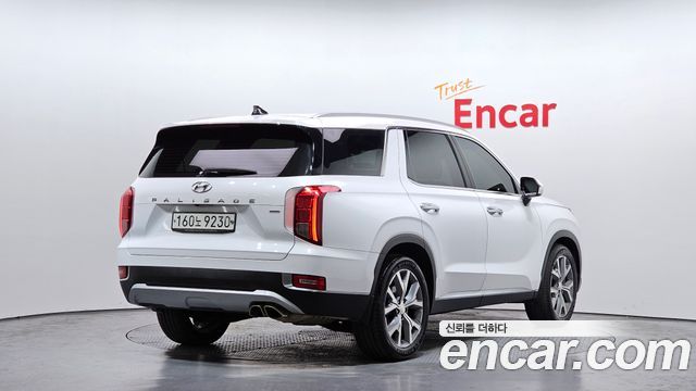 Hyundai Palisade 2020 — photo 2