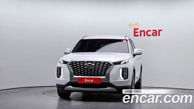 Hyundai Palisade 2020 — photo 3