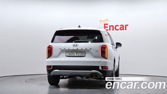 Hyundai Palisade 2020 — photo 4