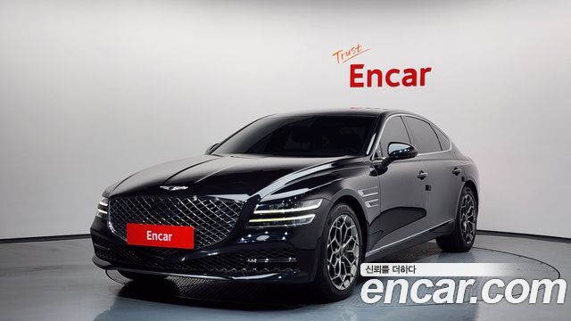 Genesis G80 2021 — photo 1