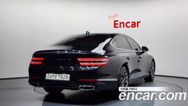 Genesis G80 2021 — photo 2