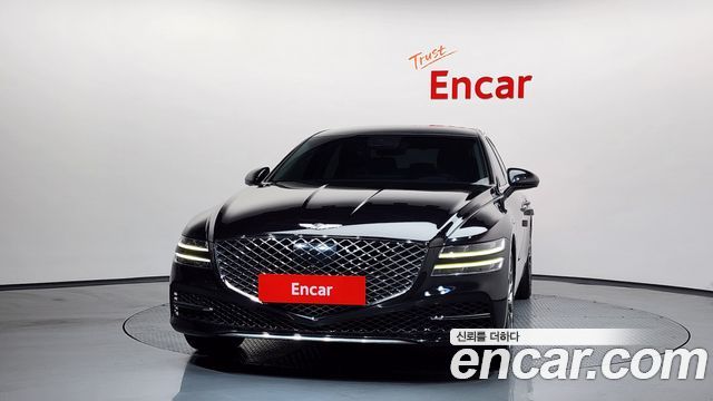 Genesis G80 2021 — photo 3