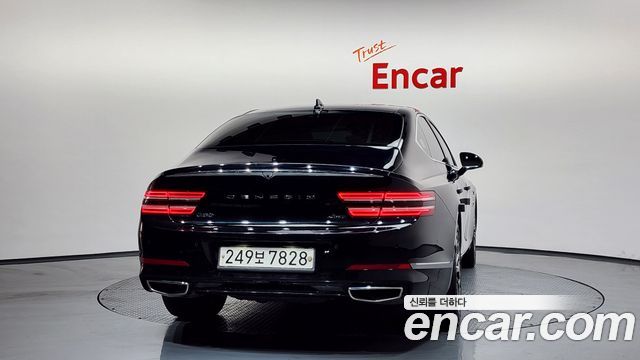 Genesis G80 2021 — photo 4
