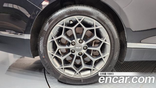 Genesis G80 2021 — photo 5