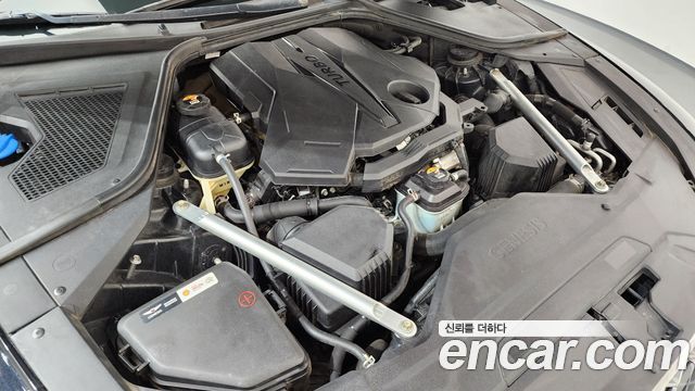 Genesis G80 2021 — photo 6