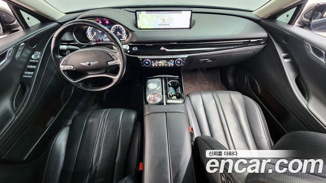 Genesis G80 2021 — photo 7