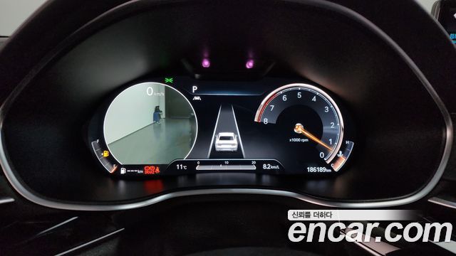 Genesis G80 2021 — photo 8