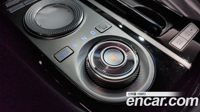 Genesis G80 2021 — photo 9