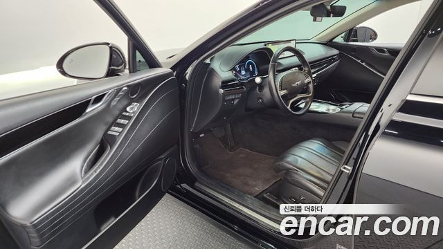 Genesis G80 2021 — photo 10