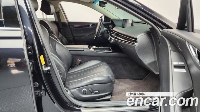 Genesis G80 2021 — photo 11