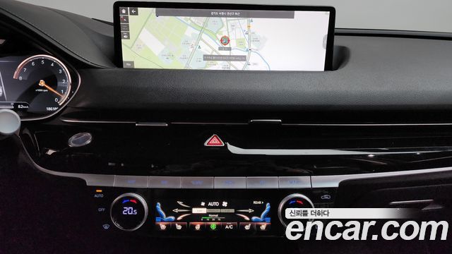 Genesis G80 2021 — photo 14