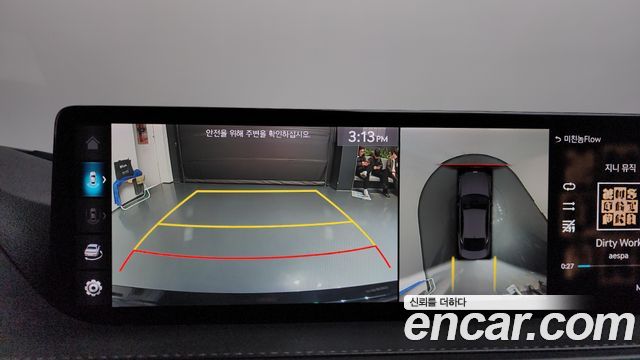 Genesis G80 2021 — photo 15