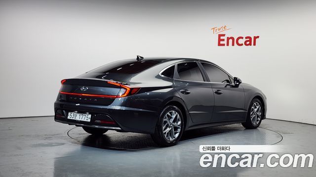 Hyundai Sonata 2020 — photo 2