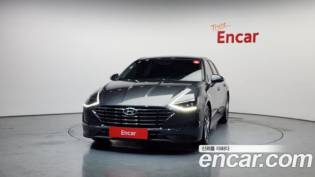 Hyundai Sonata 2020 — photo 3