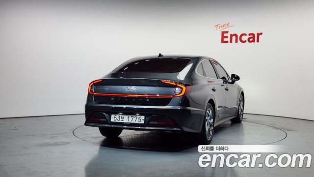 Hyundai Sonata 2020 — photo 4