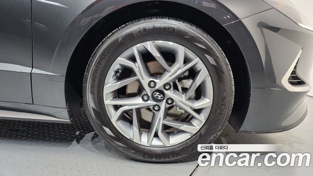 Hyundai Sonata 2020 — photo 5