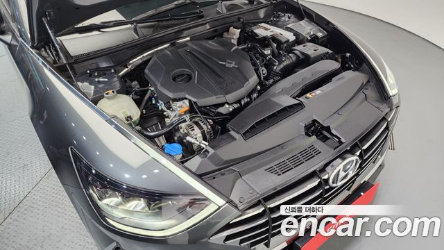 Hyundai Sonata 2020 — photo 6