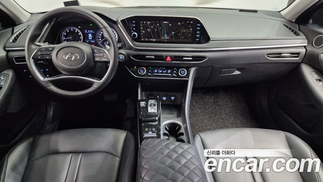 Hyundai Sonata 2020 — photo 7