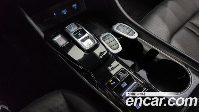 Hyundai Sonata 2020 — photo 9