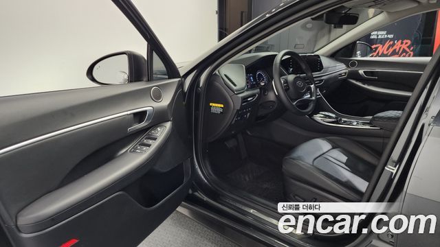 Hyundai Sonata 2020 — photo 10