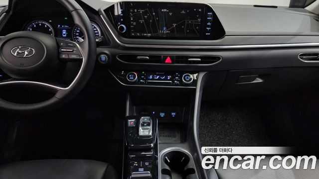 Hyundai Sonata 2020 — photo 14