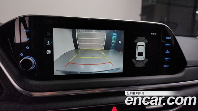 Hyundai Sonata 2020 — photo 15