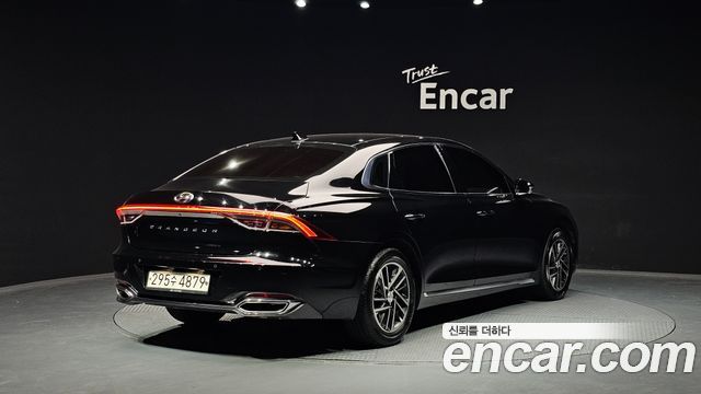 Hyundai Grandeur 2020 — photo 2