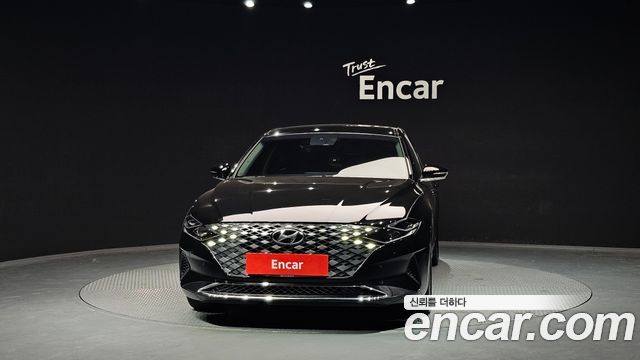 Hyundai Grandeur 2020 — photo 3