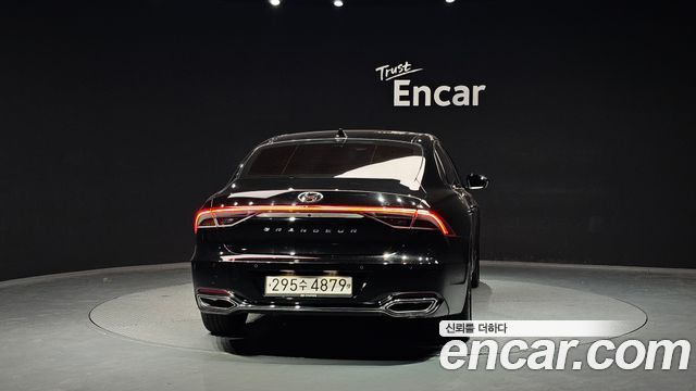 Hyundai Grandeur 2020 — photo 4