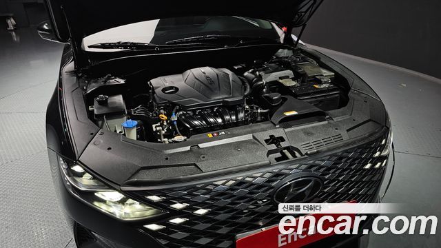 Hyundai Grandeur 2020 — photo 6