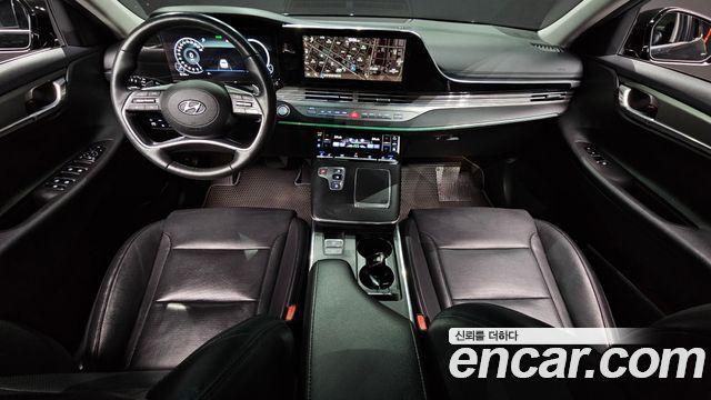 Hyundai Grandeur 2020 — photo 7