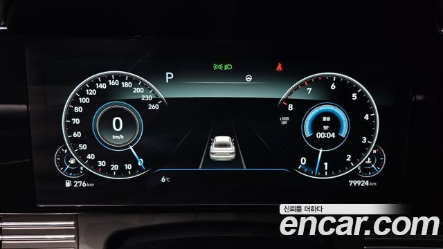 Hyundai Grandeur 2020 — photo 8