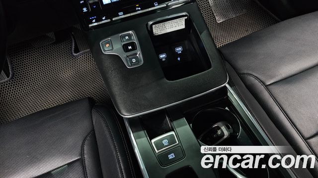 Hyundai Grandeur 2020 — photo 9