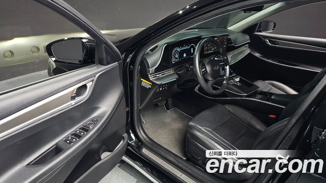 Hyundai Grandeur 2020 — photo 11