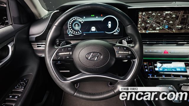 Hyundai Grandeur 2020 — photo 13