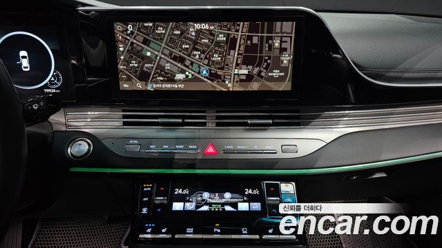 Hyundai Grandeur 2020 — photo 14