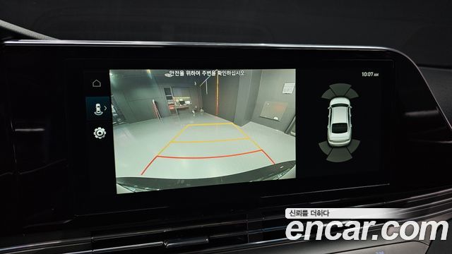 Hyundai Grandeur 2020 — photo 15
