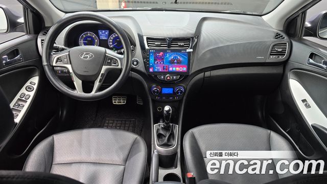 Hyundai Accent 2014 — photo 7