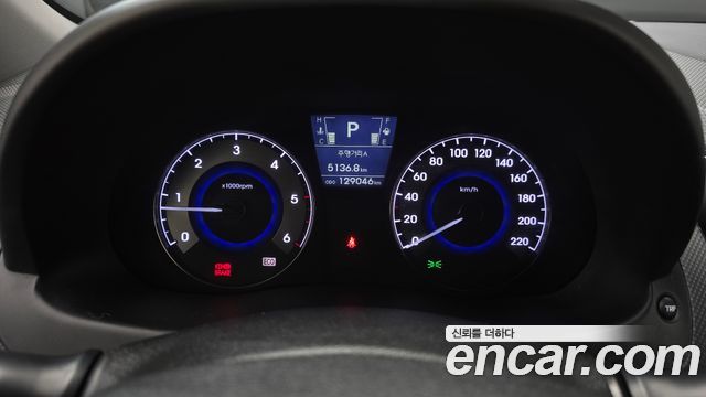Hyundai Accent 2014 — photo 8