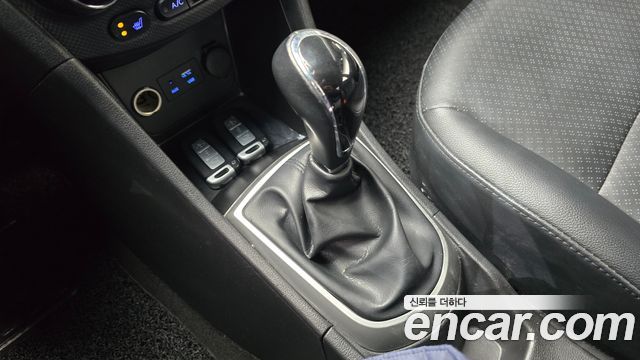 Hyundai Accent 2014 — photo 9