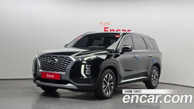 Hyundai Palisade 2020 — photo 1