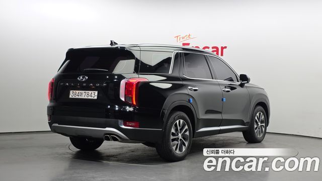 Hyundai Palisade 2020 — photo 2