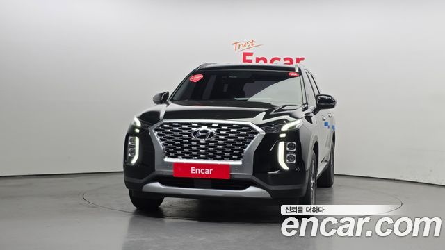 Hyundai Palisade 2020 — photo 3
