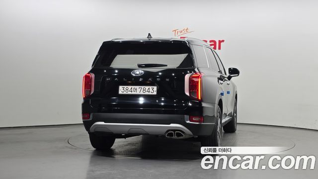 Hyundai Palisade 2020 — photo 4
