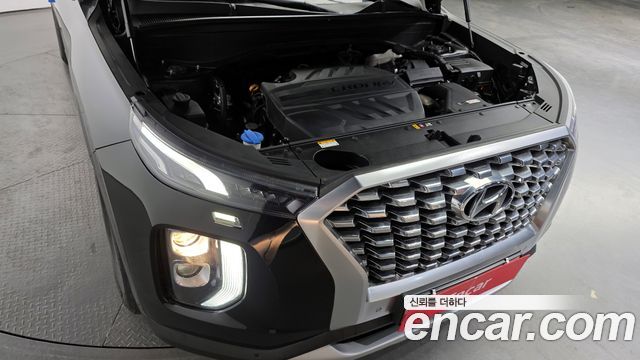 Hyundai Palisade 2020 — photo 6