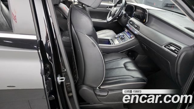 Hyundai Palisade 2020 — photo 12